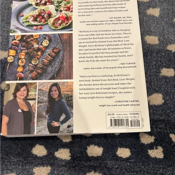 Healthy Cookbook Bundle of 5 - Weightloss Meals - Picture 12 of 12